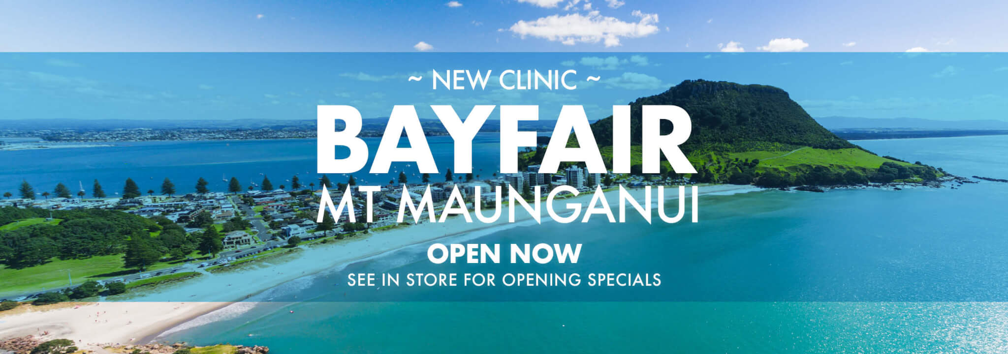 TCC 003502 The Cosmetic Clinic Bayfair Launch Website Banner 2048x720px V02 